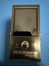 Peterson StroboStomp HD Tuner Pedal
