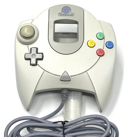 Maintained GDEMU---SEGA Dreamcast Skeleton Blue console system with [GDEMU]