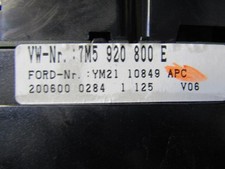 Compteur Ford GALAXY