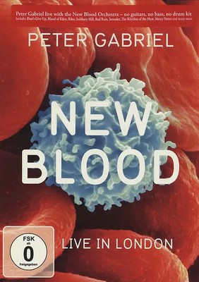 Peter Gabriel: New Blood - Live in London