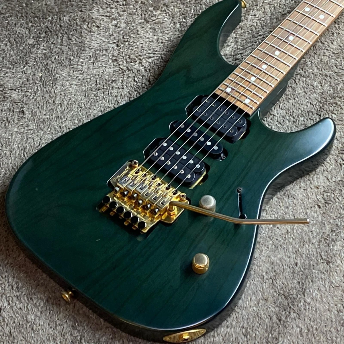 Charvel Green 6 String Electric Guitars for sale | eBay