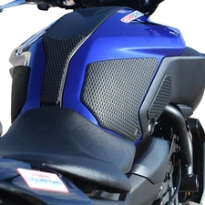 TechSpec Snake Skin Gripster Tank Grip for Yamaha MT-07 2018-2020