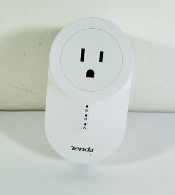 Tenda Powerline Ethernet Adapter AV1000 Gigabit Port, Plug & Play P6 Only
