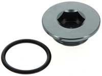 RFX Pro Satz Stopfen ZüNdungseinstellung (Mineralgrau) FüR KTM 250 SX-F 2011-24