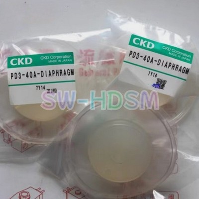 1PCS NEW for CKD PD3-40A-DIAPHRAGM  Solenoid Valve Diaphragm Freight Free
