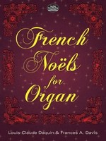 Louis-Claude Daquin (U. A.) | French Noels For Organ | Taschenbuch | Englisch