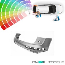 Lackiert Stoßstange hinten oben für PDC passt für Audi Q5 FYG ab Baujahr 2017