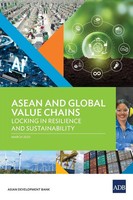 Asian Development Bank | Asean And Global Value Chains | Taschenbuch | Englisch