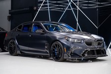 2025 BMW M5 Mansory