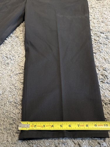4 Pantaloni da lavoro Cintas Comfort Flex neri taglia 60x32 #945-35 molto comodi - Foto 6 di 13