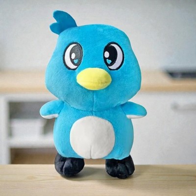25cm Milo Plushie-Cute Soft Stuffed Toy Game Merchandise Doll for Fans & Gifts
