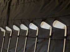 Takomo Iron set 4-PW KBS Steele shafts S/80 left handed