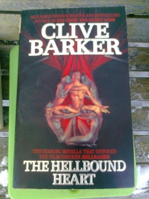 The Hellbound Heart: A Great Fall or Halloween Read