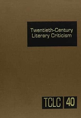Twentieth-Century Literary Criticism - Hardcover, by Di Mauro Laurie - Very Good