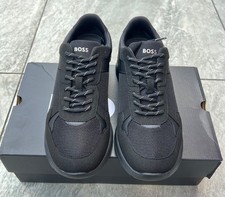 Image of boss trainers 7 uk “41” Men's Extreme Run Trainers, Authentic 100% RRP:169£