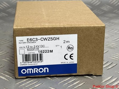 Omron E6C3-CWZ5GH