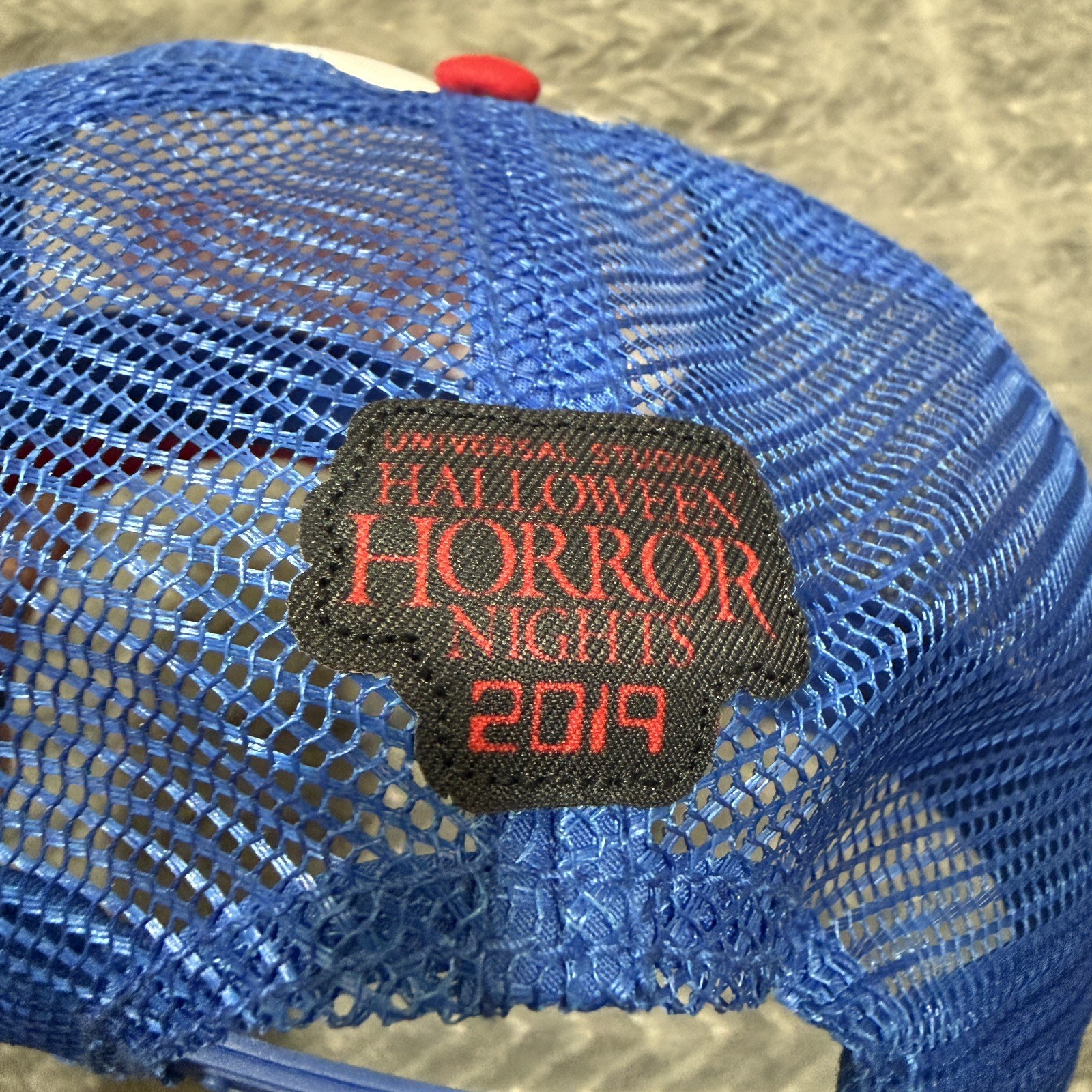 Stranger Things Universal Studios Hat Dustin Cap … - image 5