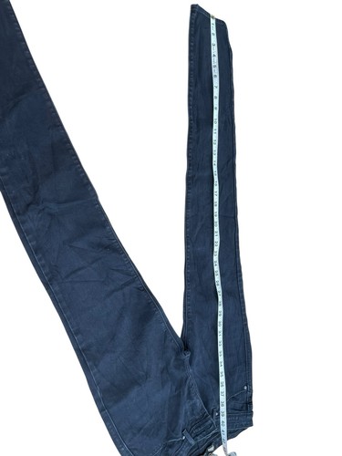 Levis Revel Demi Curve Skinny BlackJeans - Size 26 - Picture 6 of 7