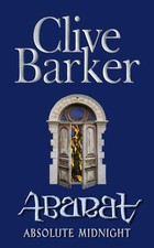Image of Absolute Midnight (Books of Abarat Book 3) by Clive Barker | Paperback | 2012