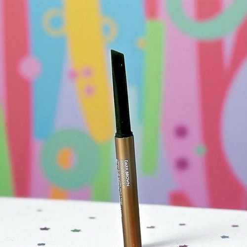 YENSA BEAUTY Super Brow Defining Matita 0,35 g in Marrone Scuro Nuova con scatola 0,0012 OZ - Foto 14 di 24