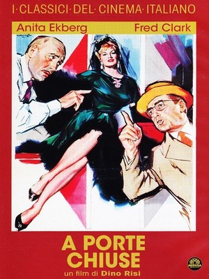 Mit geschlossener Tür [DVD]
