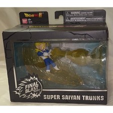 Dragon Ball - Super Final Blast Series: Super Saiyan Trunks