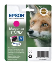 EPSON Cartouches D'Encre renard T1281 T1282 T1283 T1284 T1285 stylus SX 130