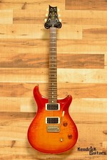 Paul Reed Smith PRS 1991 CE24 Maple Cherry Sunburst with OHC Electric Guitar