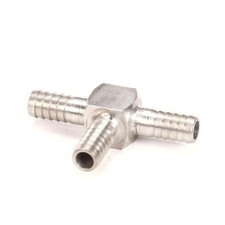 TEE 3/8 BARB SS 7007 - Genuine OEM Replacement Part