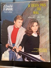 Roman-Photo Lancio "Etoile d'Amour" n°80 de 10/1966; Michela Roc, Pierre Clément