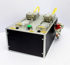 SMC MXS 16-20 Air Slide Table Precision Assembly Dual-Rod Structure (3375716)