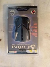 cobra 14 band XRS 9545 radar laser detector