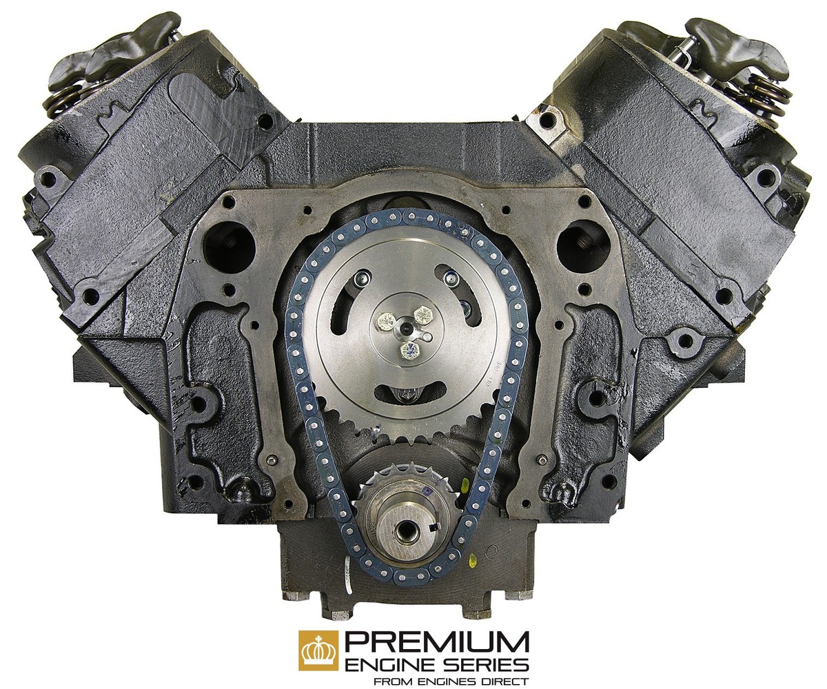 Chevrolet 7.4 454 Marine Engine New Premium Reman Gen iV Head# 279