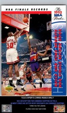 1993-94 Upper Deck #207 B.J. Armstrong / Kevin Johnson Basketball
