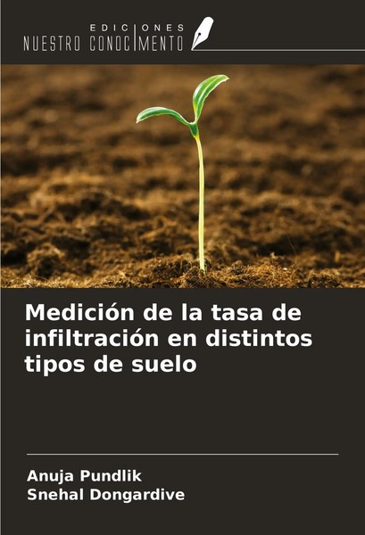 Anuja Pundlik (U. A.) | MedicióN De La Tasa De InfiltracióN En Distintos...-image