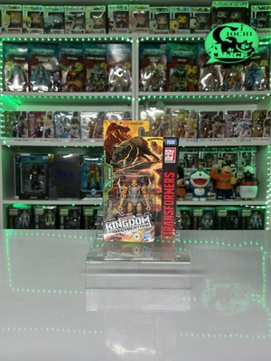 Hasbro Transformers WFC Kingdom - Rattrap