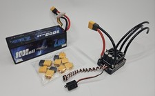 Fantom FR-8 Pro 220A 1/8 Competition ESC - Hobbywing Exalt R1 Tekin Cayote