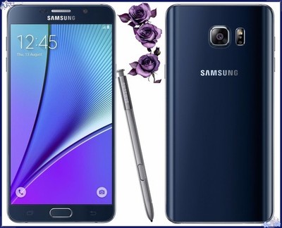 Samsung Galaxy Note 5 SM-N920V 32GB Verizon Unlocked Cellphone Android Grade B++