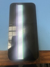    OEM IPHONE 12 PRO MAX REPLACEMENT SCREEN OLED DAMAGED DIGI  GLASS GOOD   