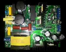 500W amplifier dedicated switching power supply board, dual voltage 30V-70V