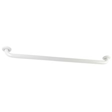 GB1248CSW Made To Match 48-Inch x 1-1/2-Inch O.D. Stainless 51 x 3 x 3 White