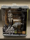 GI Joe Sigma 6 Snake Eyes with Timber Action Figure NEW 2006 Rare Retired Sealed