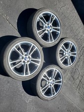 19” Ford Fusion Wheels 2013-2016 Continental 235 40 19 Tires OEM Factory Set