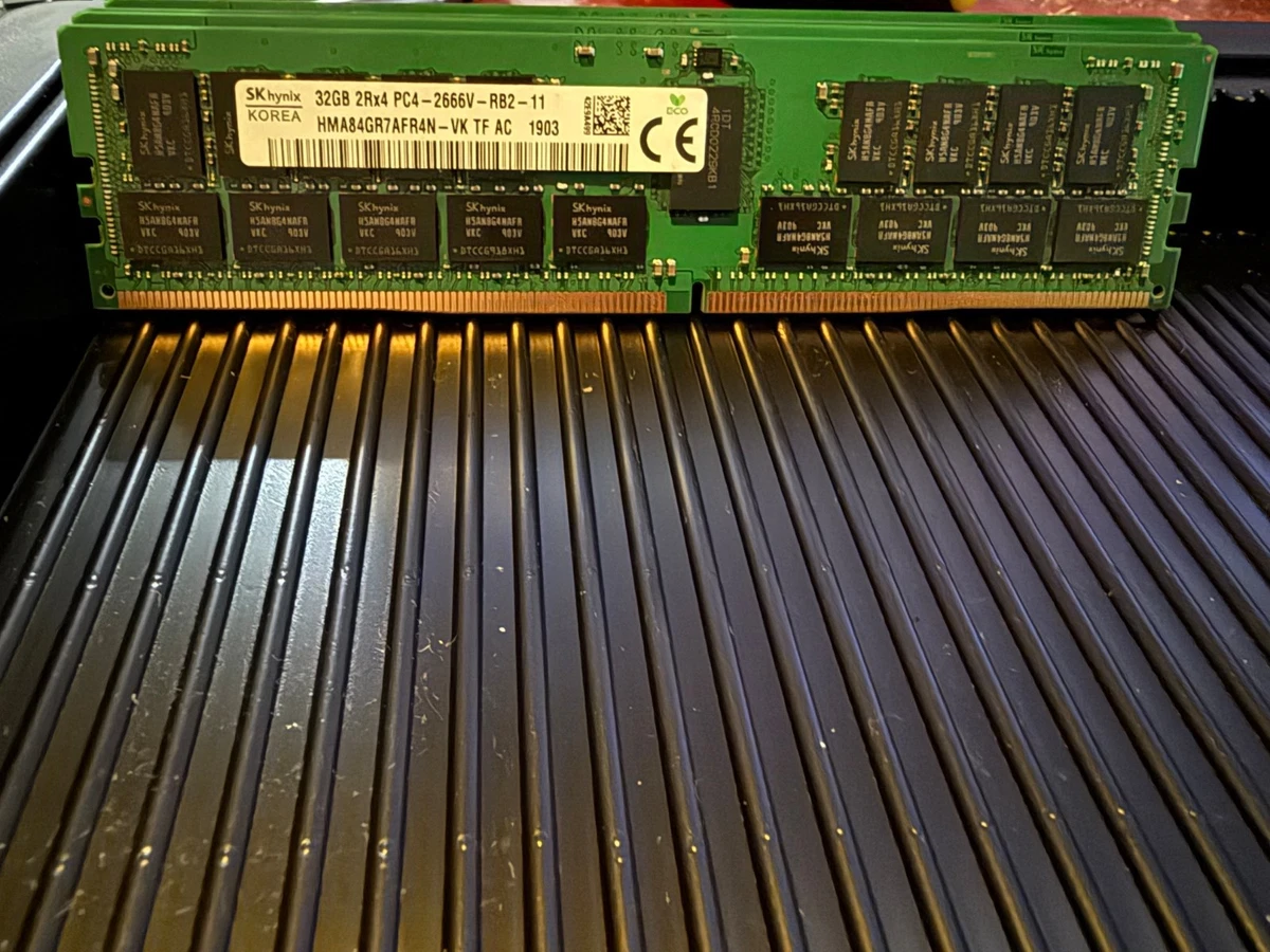 SK hynix Server RAM 32 GB Capacity per Module for sale - eBay