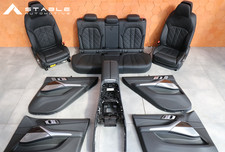 BMW X5 G05 LCI INTERIEUR SITZE KOMFORT BEHEIZT MEMORY BOWERS SENSAFIN SCHWARZ