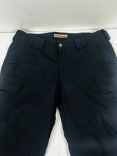511 Tactical Women's Black Pants 12 Long Dark Blue