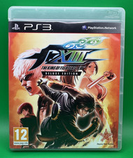 The King of Fighters XIII PS3 Sony Playstation 3