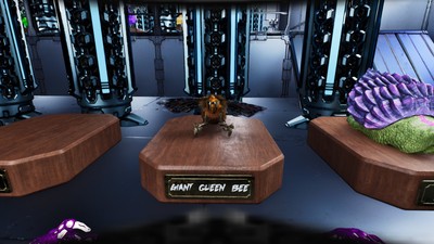 ark survival ascended pve 1x Riesenbienenkönigin