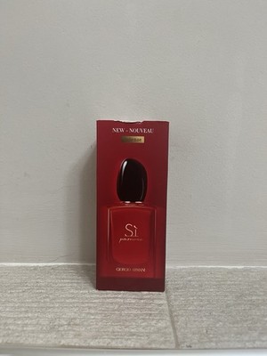 Armani Si Passione Eau De Parfum 100 ml - Original Damen Parfum EDP Vapo Spray