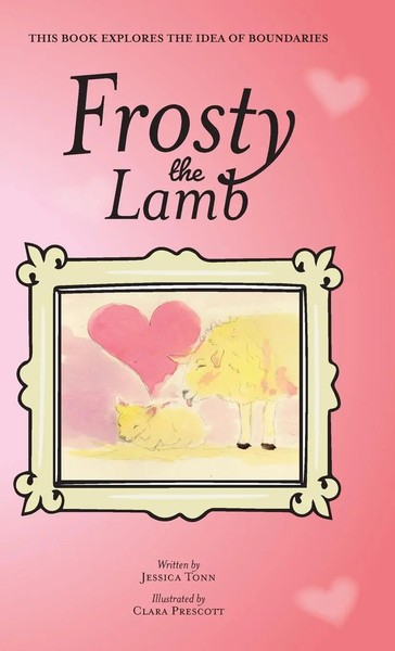 Jessica Tonn | Frosty The Lamb | Buch | Englisch (2021) | Gebunden-image